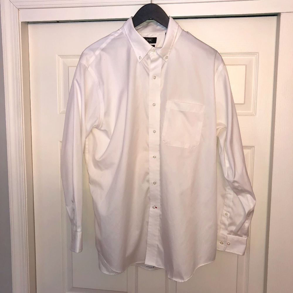 White Dress Shirts, 3 SIZES AVAILABLE